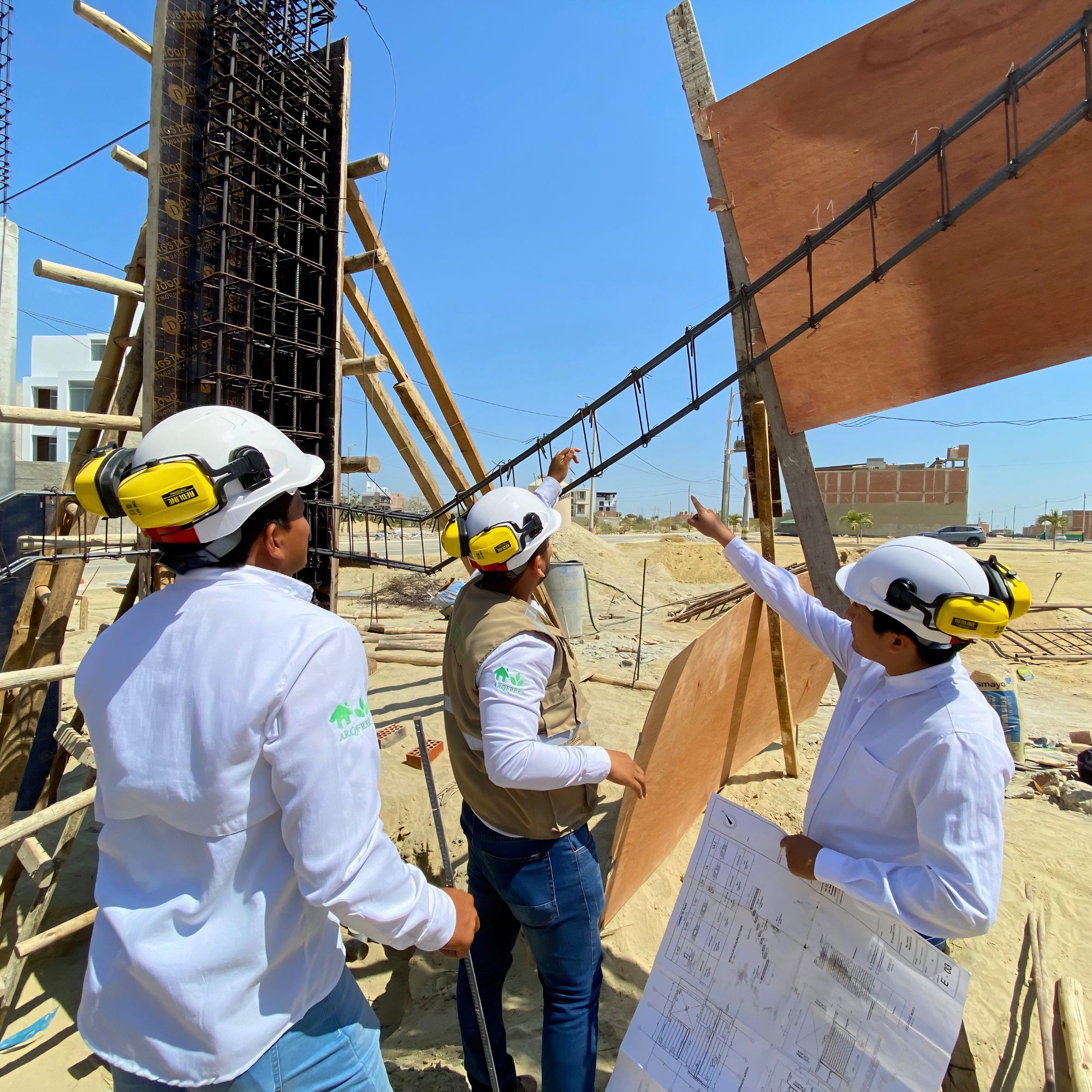 construcción