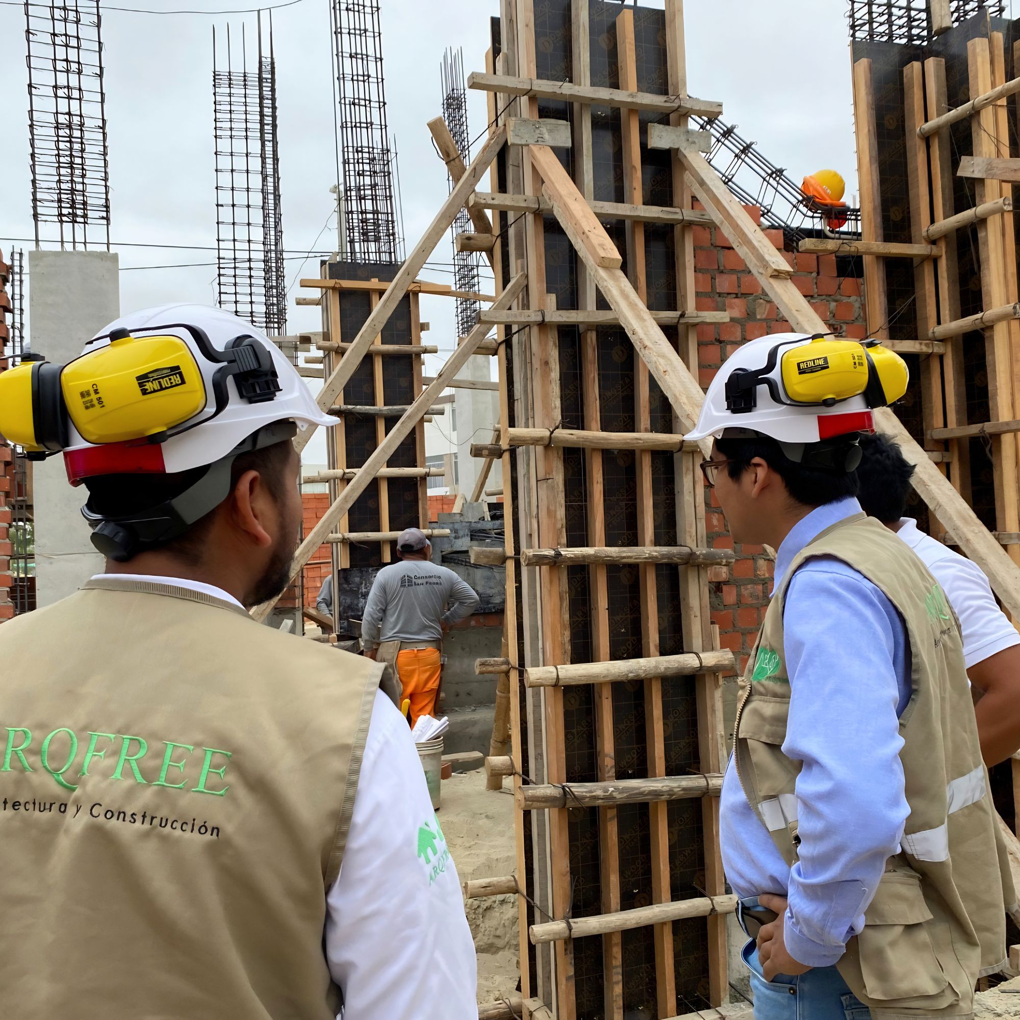 construcción
