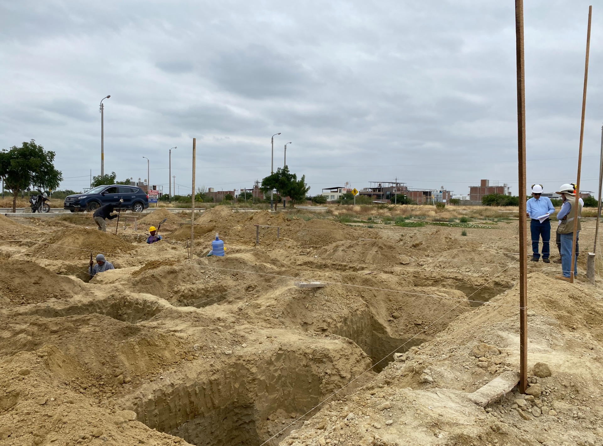 Construcción