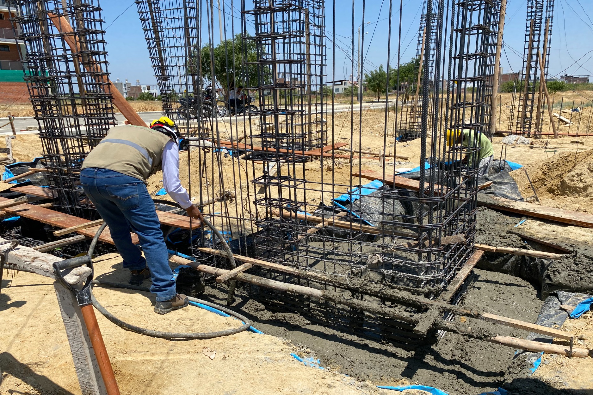 Construcción