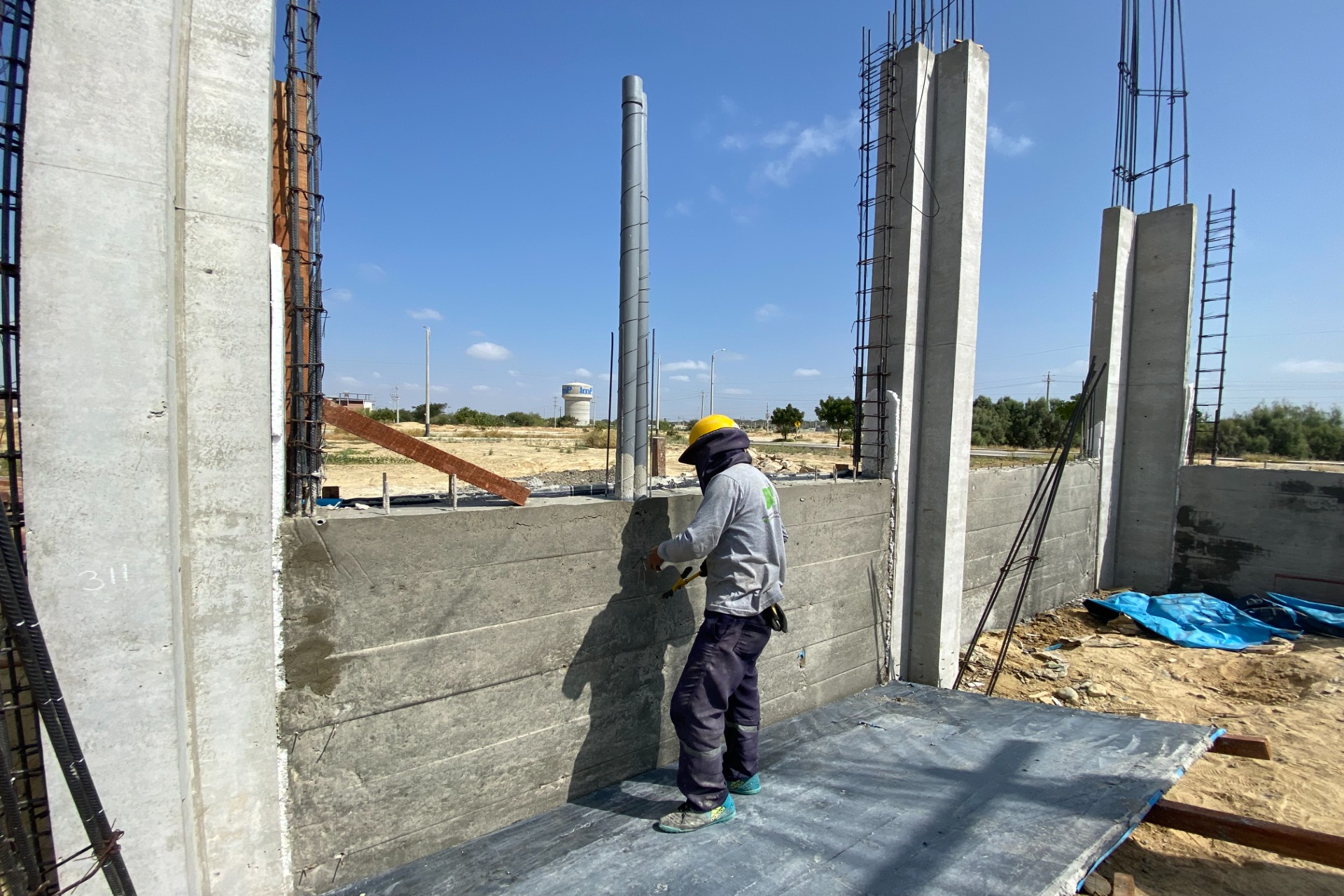 Construcción