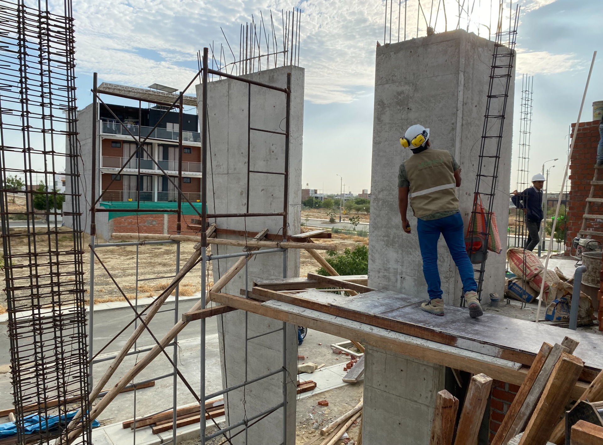 Construcción