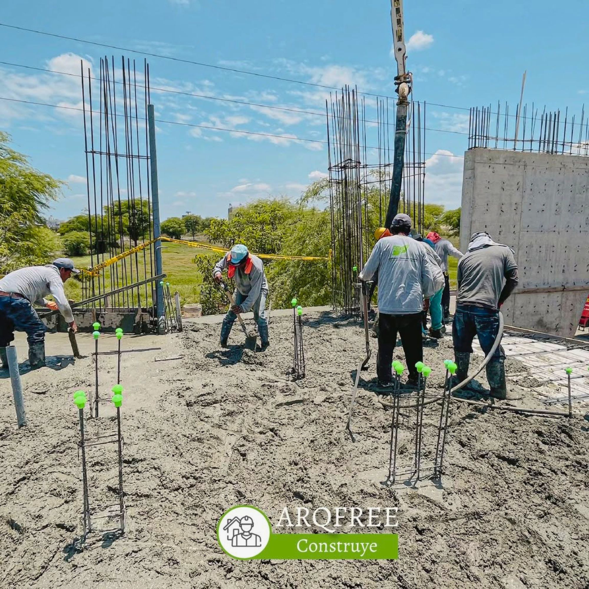 Construcción
