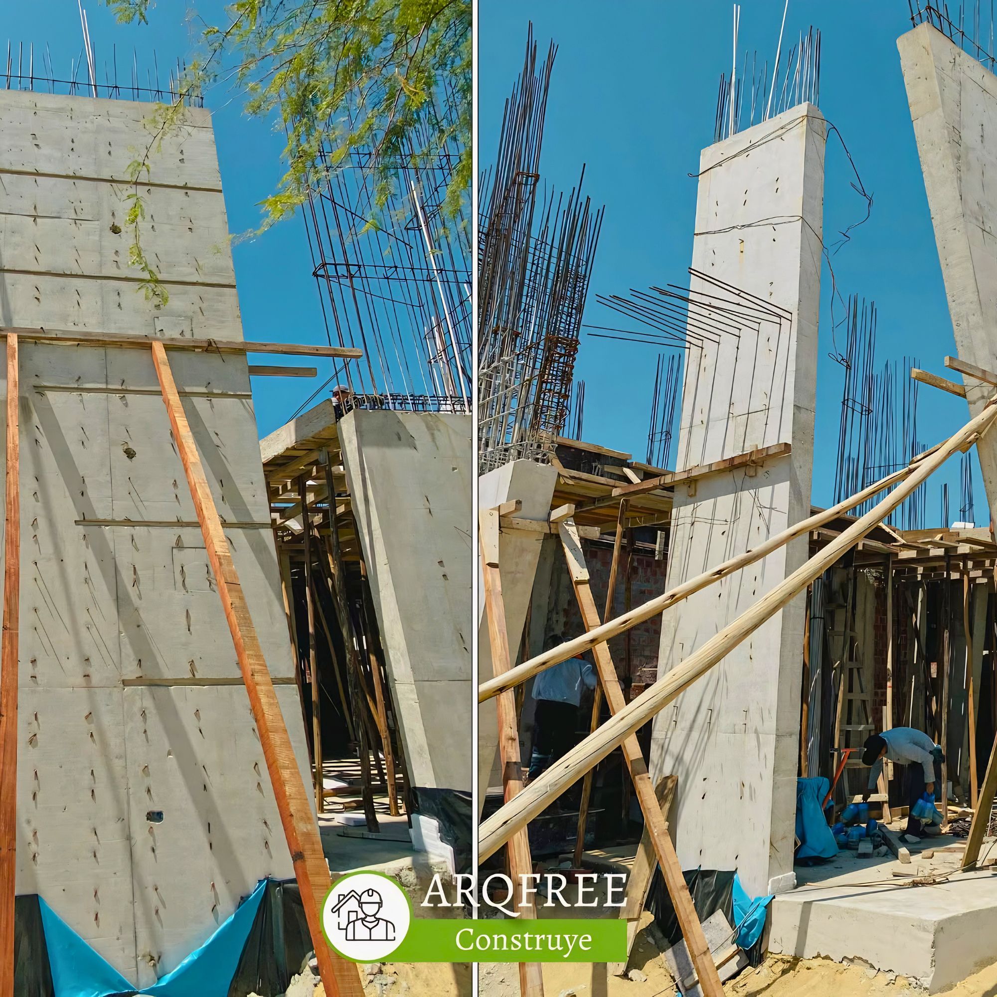 Construcción