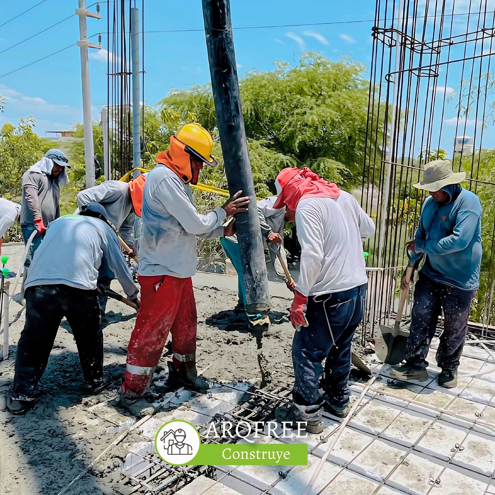 Construcción
