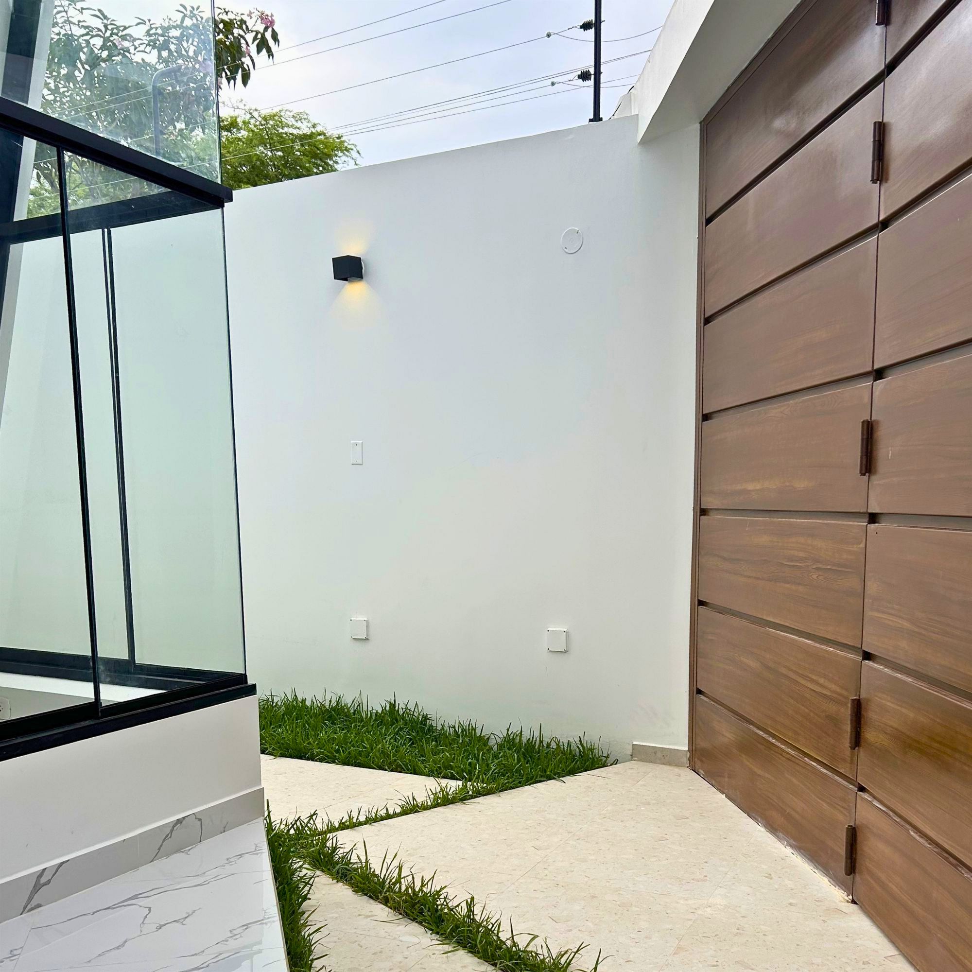 Detalle de Madera