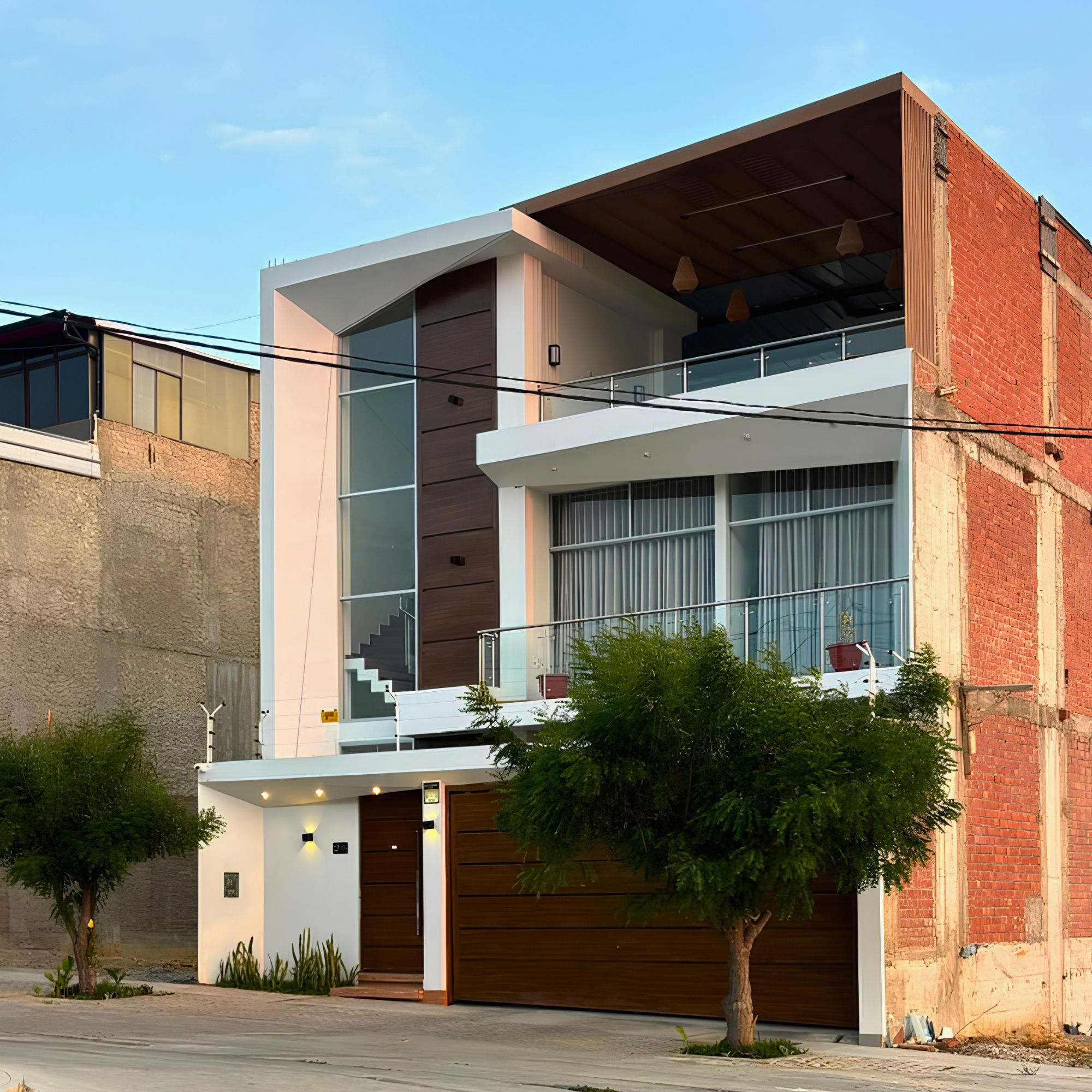 Fachada Principal