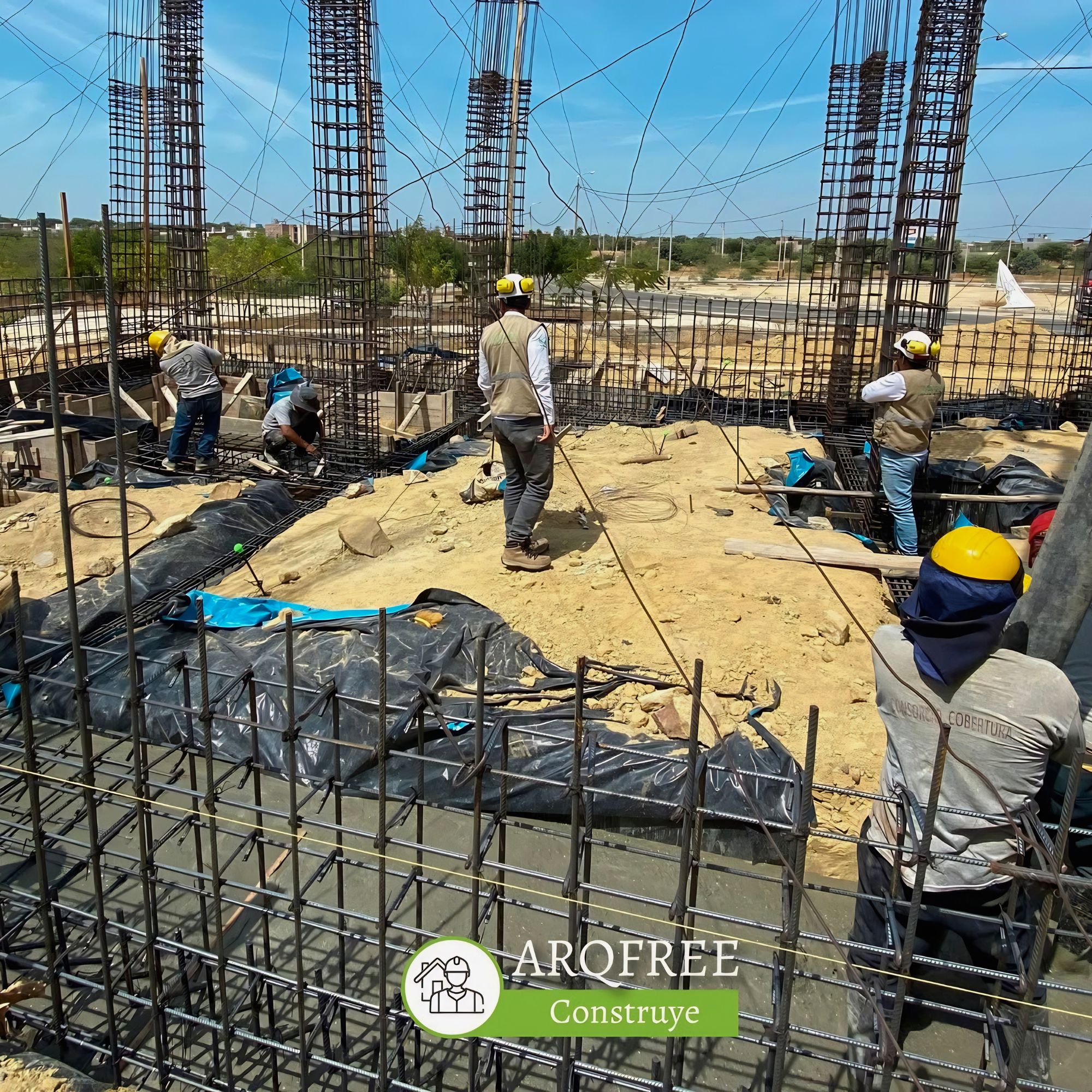construcción