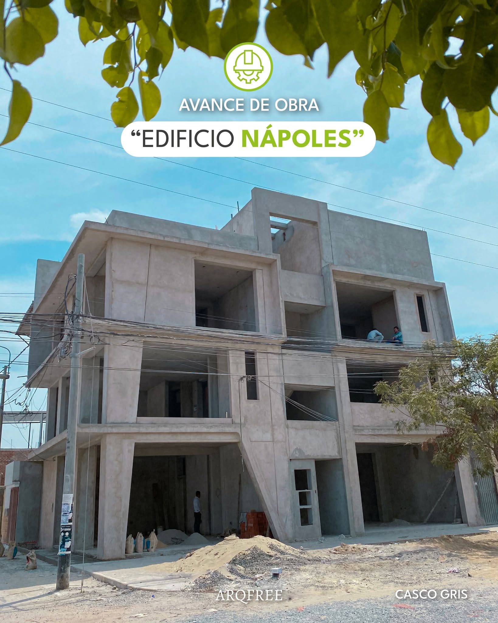 Fachada Principal