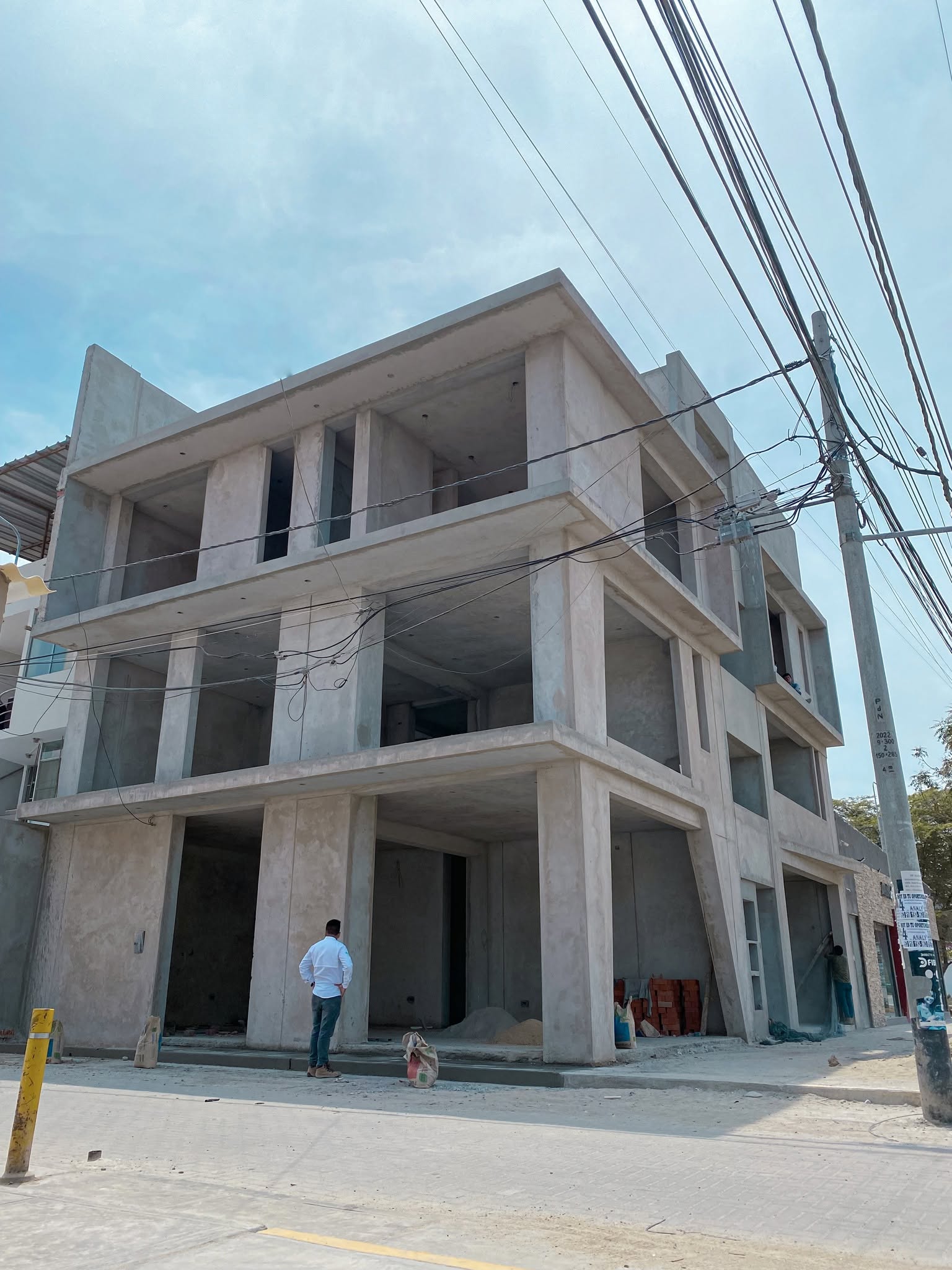 construcción
