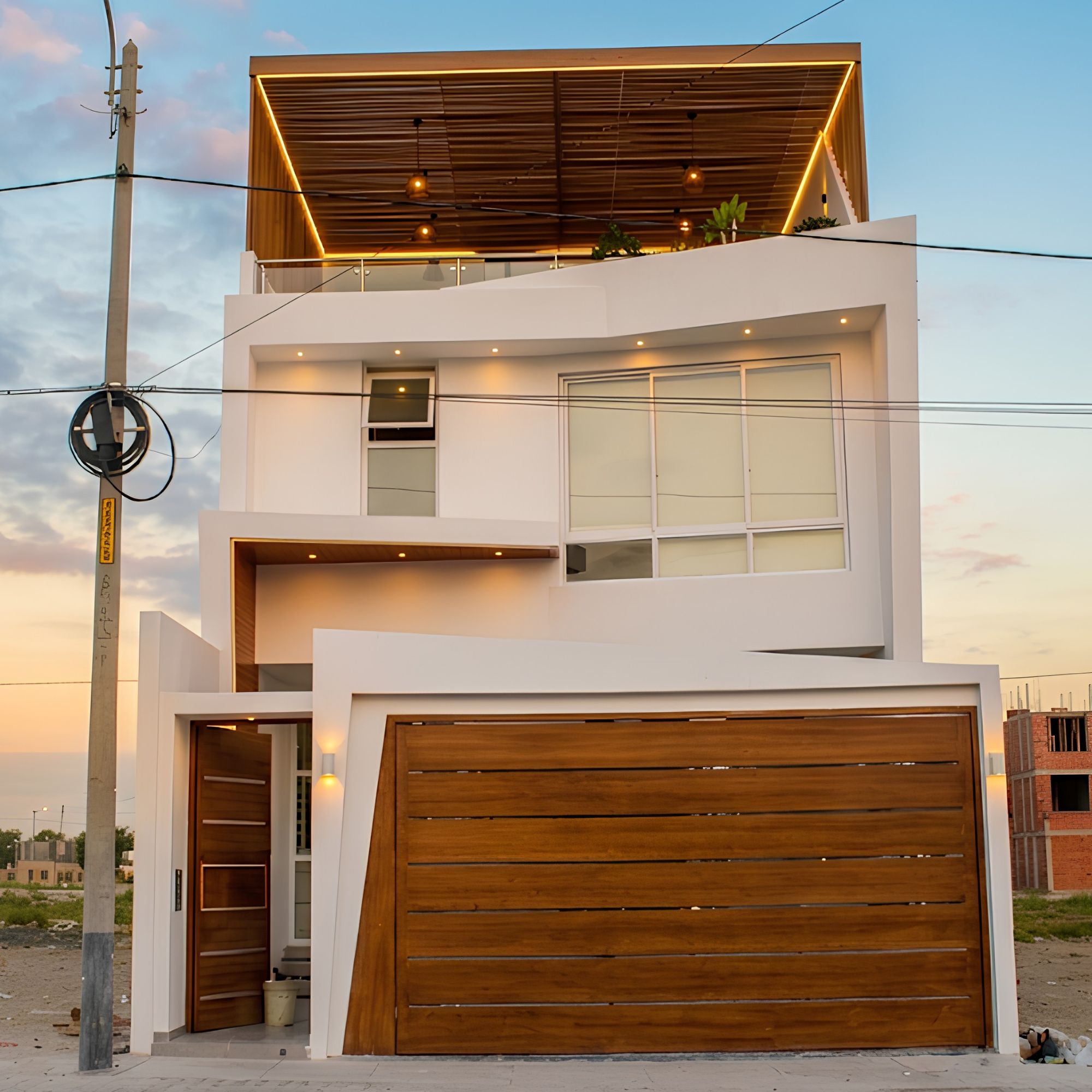 Casa Cuzzi